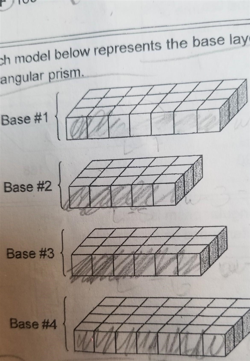 Help again yall are life savers question: which could be the base of a rectangle prism-example-1