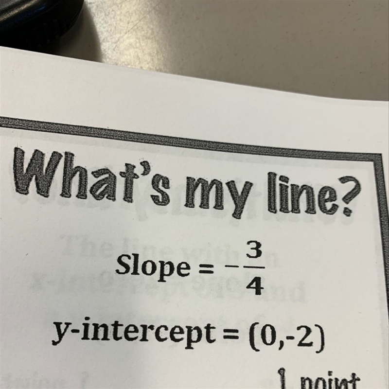 What’s my line point-example-1