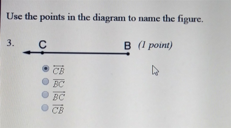 (15 POINTS) use the points in the diagram to name the figure. please help ASAP I ONLY-example-1