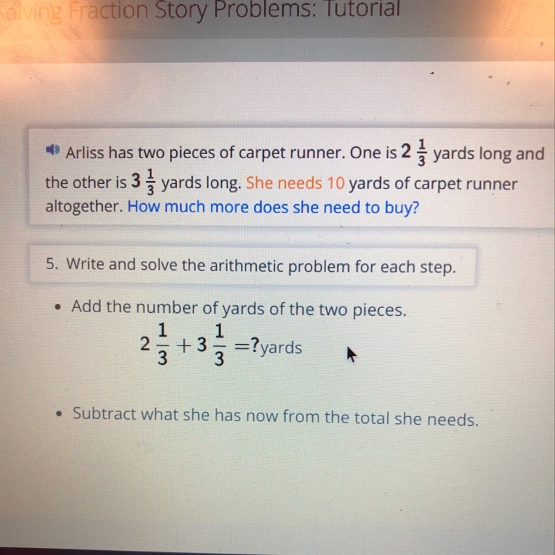 What’s the answer? And how do I solve it ?-example-1