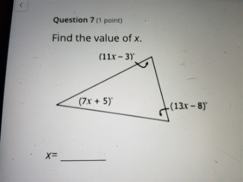 What is the value of x?-example-1