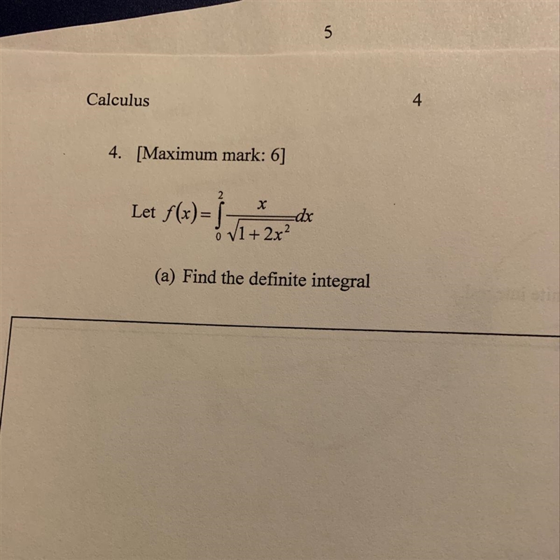 How to find the definite interval-example-1