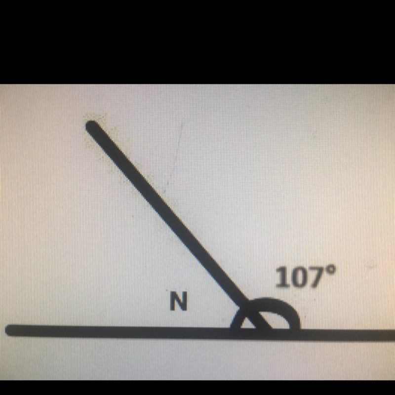 What is the measurement of N?-example-1