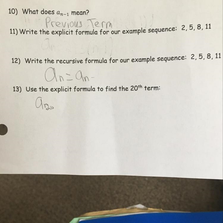 Do you know number 11 to 13-example-1