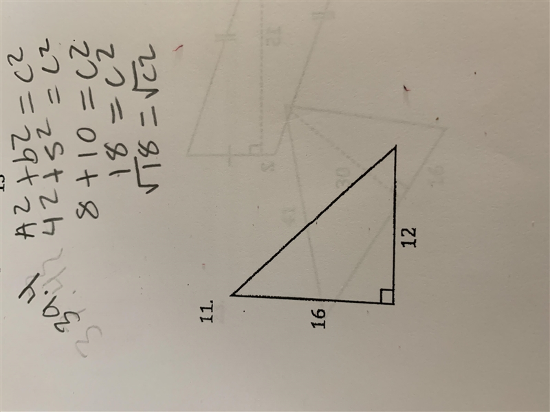 Calculate the perimeter of each figure. whats the perimeter of this figure?-example-1