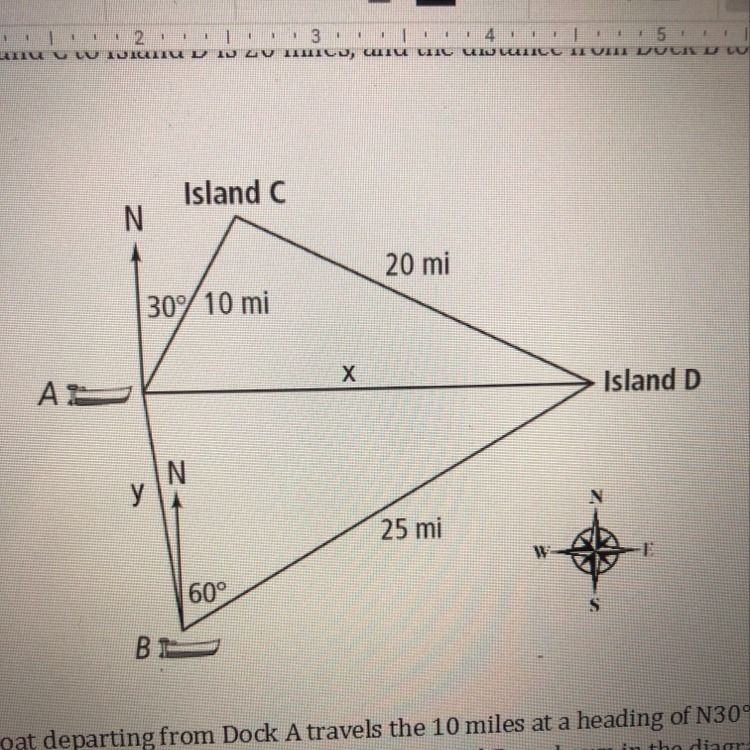 What is the value of x-example-1