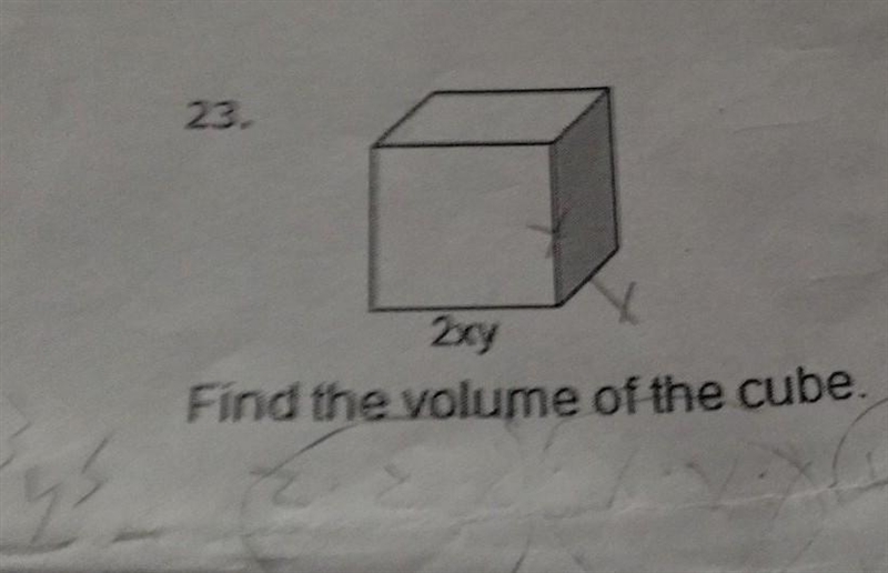 Someone help me out here asap the formula is v=lwh?​-example-1