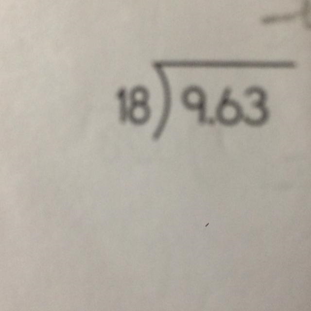 I need know what 18 divided by 9.63 equals-example-1