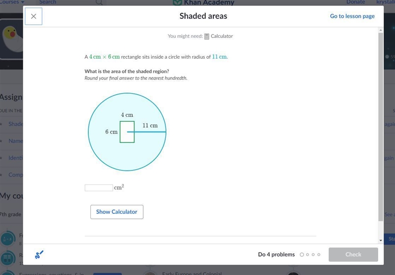 Please help m solve this it's about shaded areas. I need it fast. PLZ HELP THANK YOU-example-1