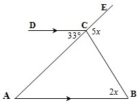 PLEASE I NEED THIS ASAP. Find the value of x-example-1