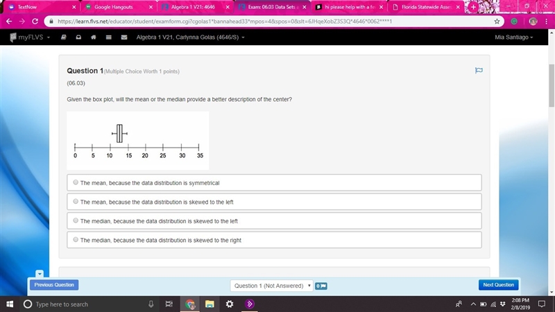 Someone explain how to figure out mean and median ?-example-1