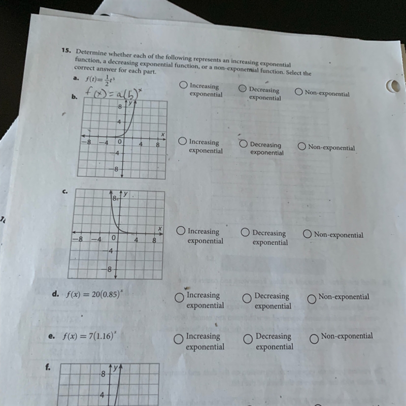 I don’t get 15a. The t^5 is confusing me-example-1