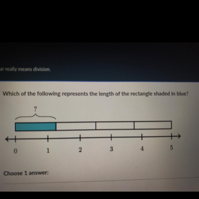 Chose 1 answer: A. 5.4 B. 5-4 C. 4/5 D. 5/4-example-1