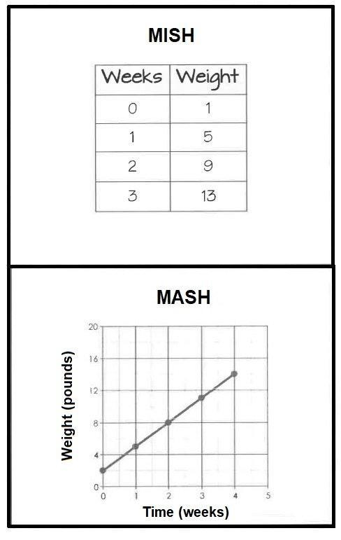 (2-Part Question) Part A: Which bear cub was heavier at birth and by how much? A) Mish-example-1