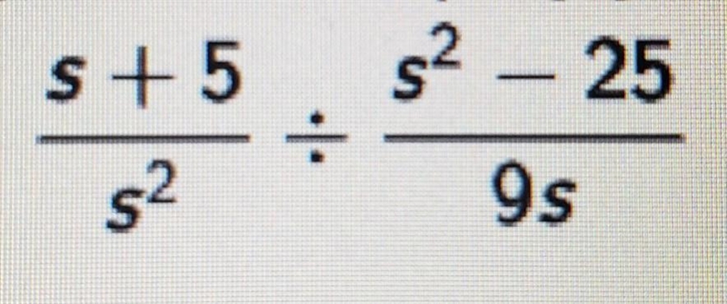 Find the quotient and simplify​-example-1