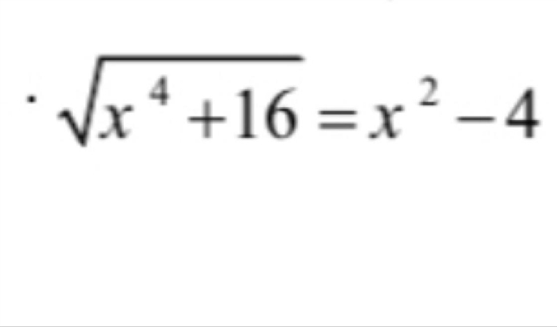 Solve for x with steps.-example-1