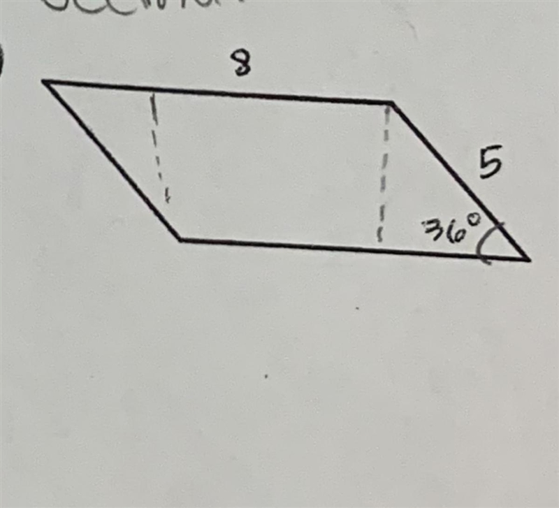 Find the perimeter and area-example-1