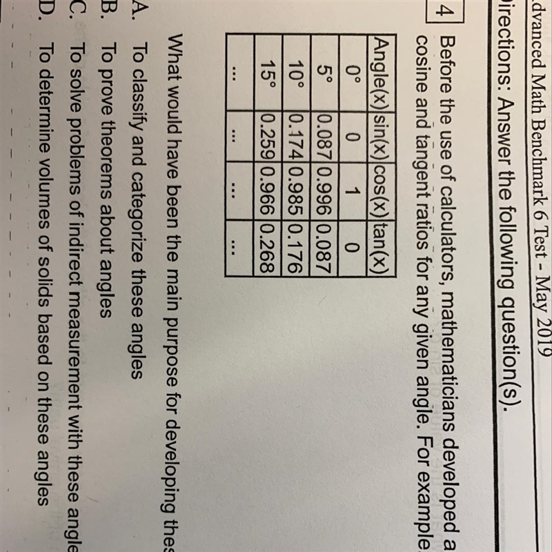 before the use of calculators, mathematicians developed and used detailed tables of-example-1