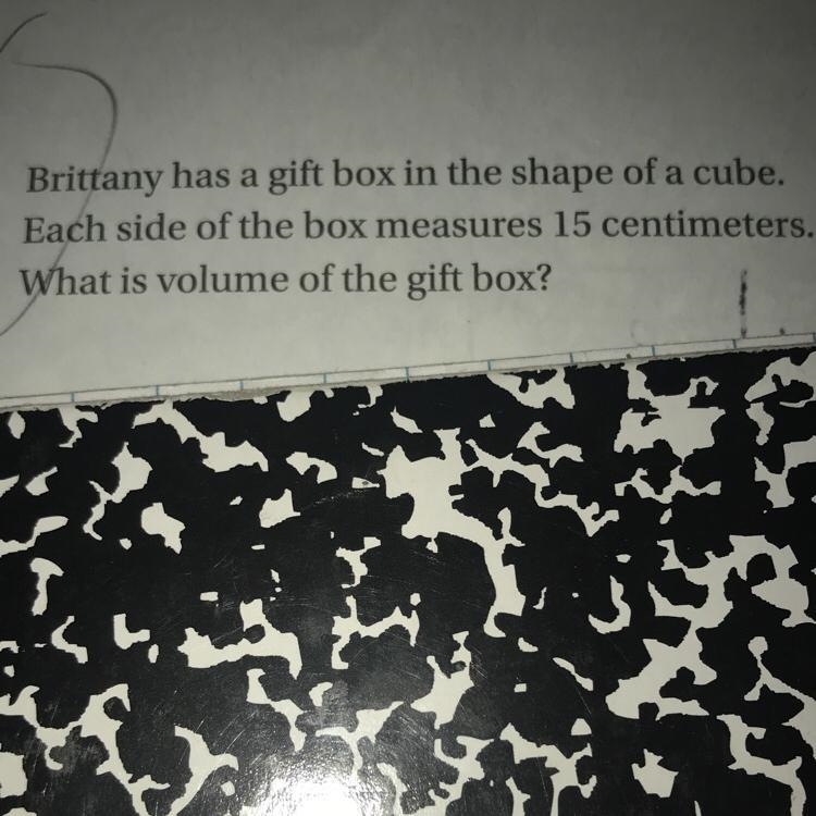 What is the volume of the gift box?-example-1