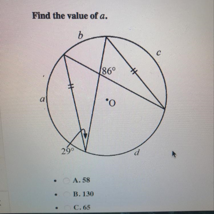 Find the value of a in the picture-example-1