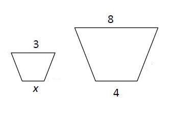 98 POINTS! Find the value of x. Enter your answer in the box.-example-1