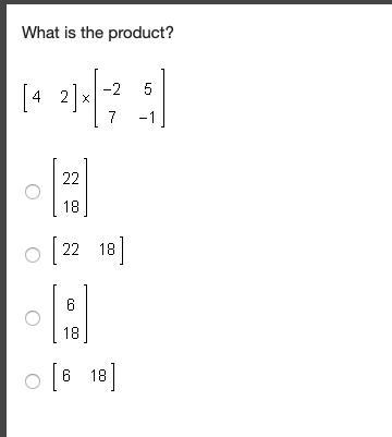 What is the product ?-example-1