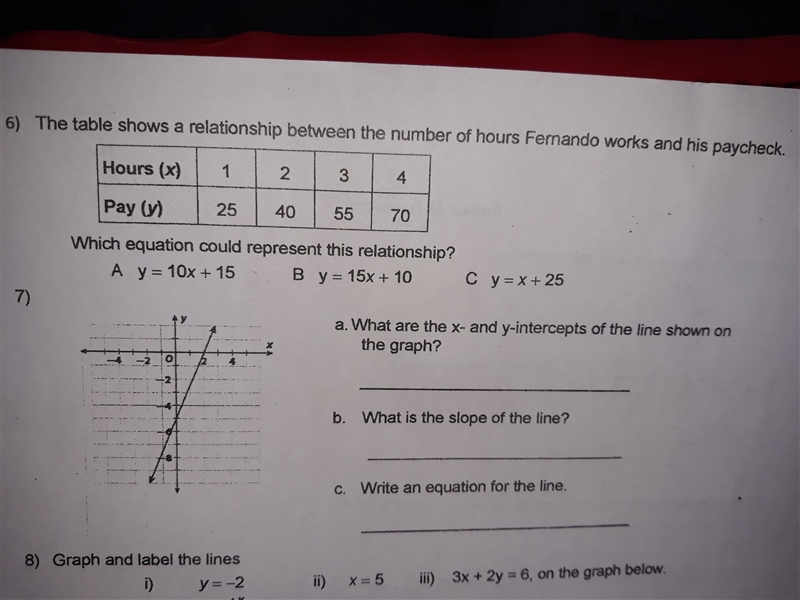 Can someone plz help me with # 6 &7.-example-1