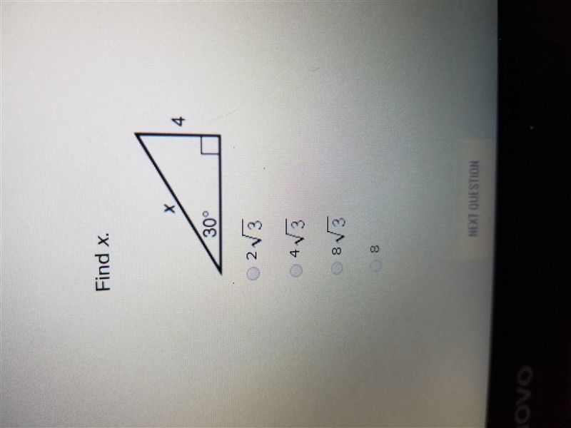 HELP Geometry Find X-example-1