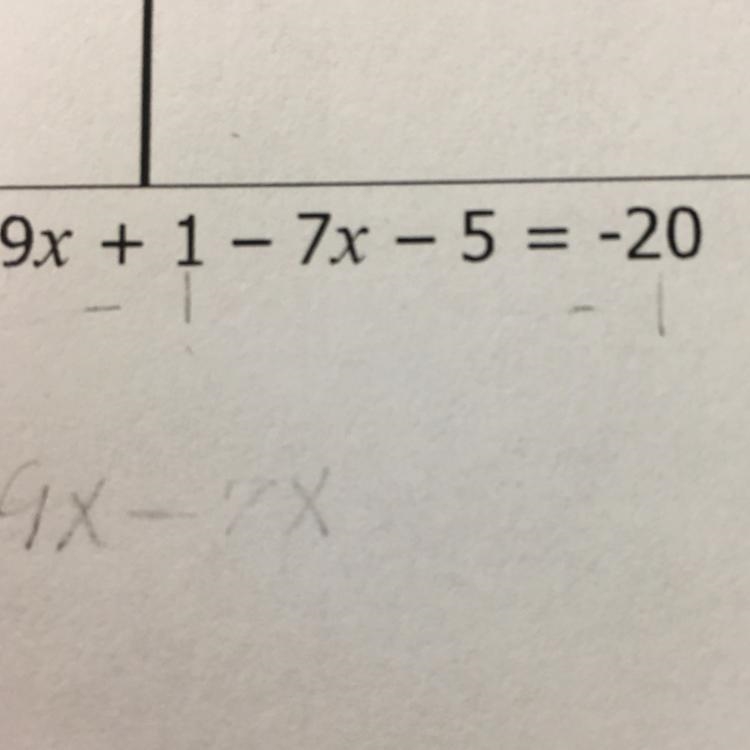 I need to find the basic of finding x and solving the problem ?????-example-1