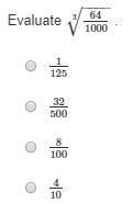 Please help ASAP!!! Evaluate the problem!-example-1