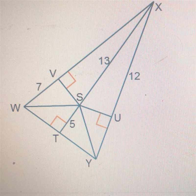 What is SU? SU = 5 SU = 7 SU = 12 SU = 13-example-1