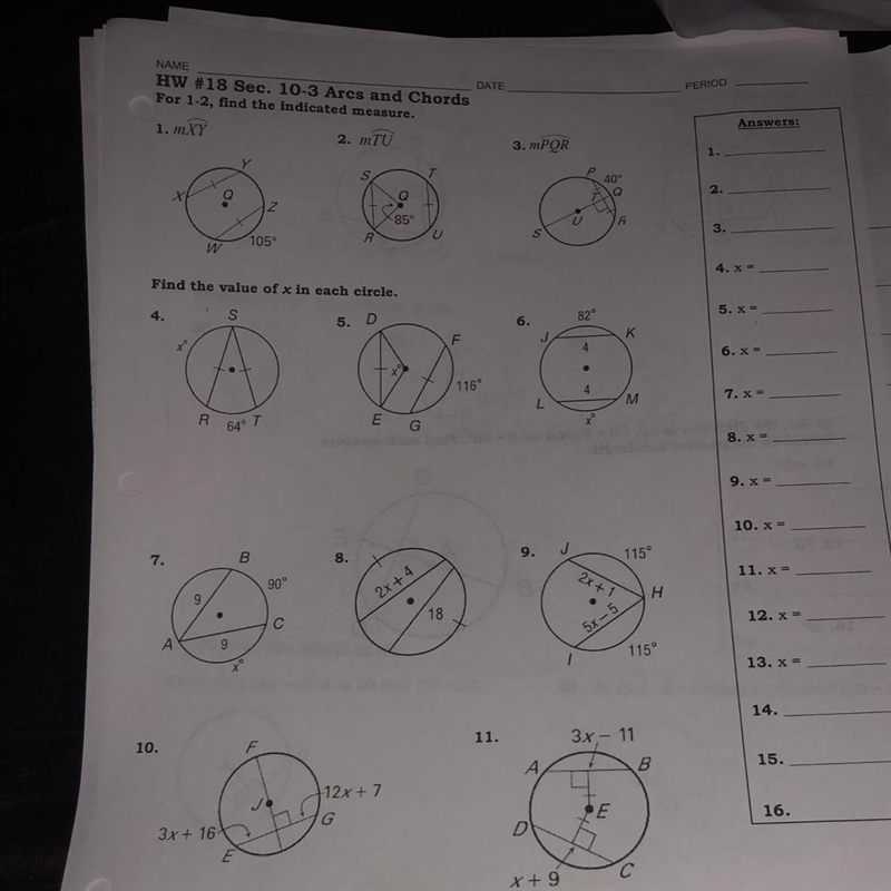 Hw 17 arcs and chords-example-1