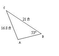 ΔABC is similar to ΔPQR. Find the length of RP.-example-2