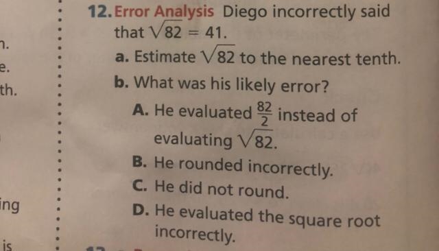 Need help on answering number 12.-example-1