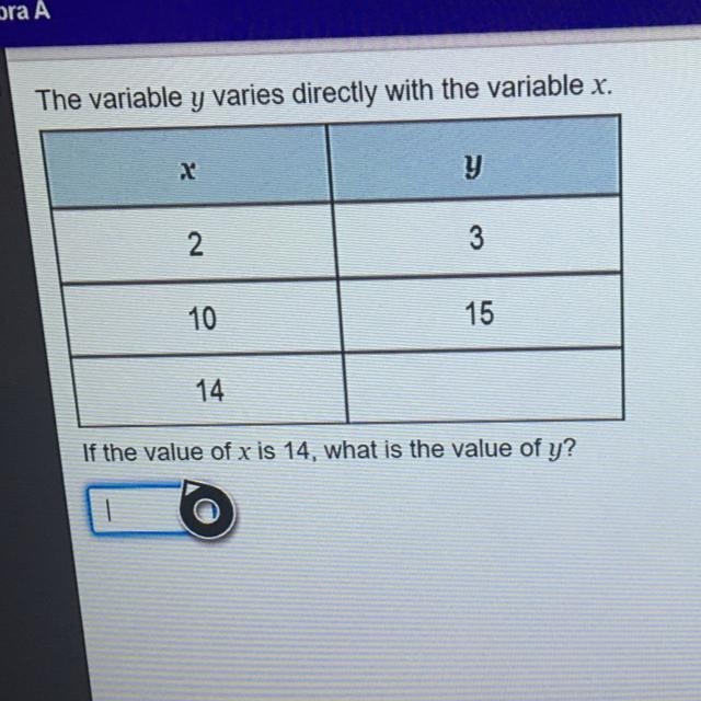 What would y be if x=14-example-1