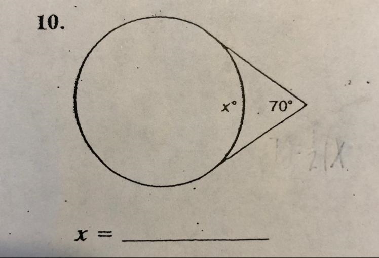 How do you do solve for this again? Picture above-example-1