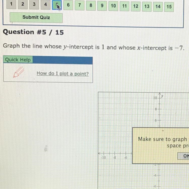 Hello any help on this question would help. Can answer be in points(x,y)-example-1