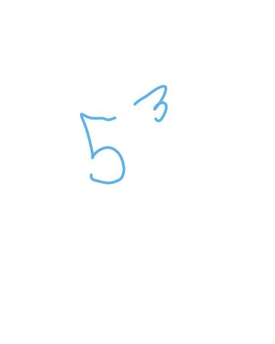 What is five squared​-example-1