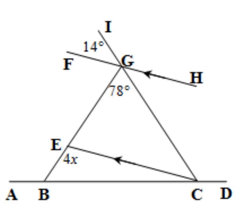 30 points - Find x please!-example-1