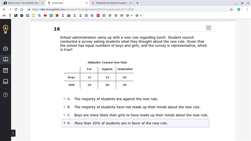 I'm over thinking this please help it is multiple choice-example-1