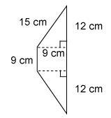 What is the area of this figure?-example-1