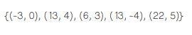 Lots of points. 1 function or not please explain when you get the answer 2 function-example-1