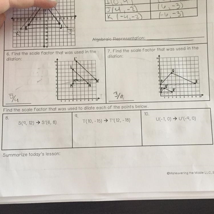 How do I do questions 8-10?-example-1