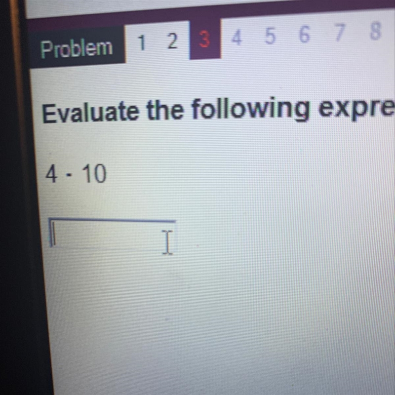 Can someone help me with 4-10 ?-example-1