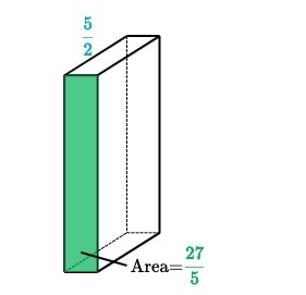 What is the volume of the following rectangular prism?-example-1