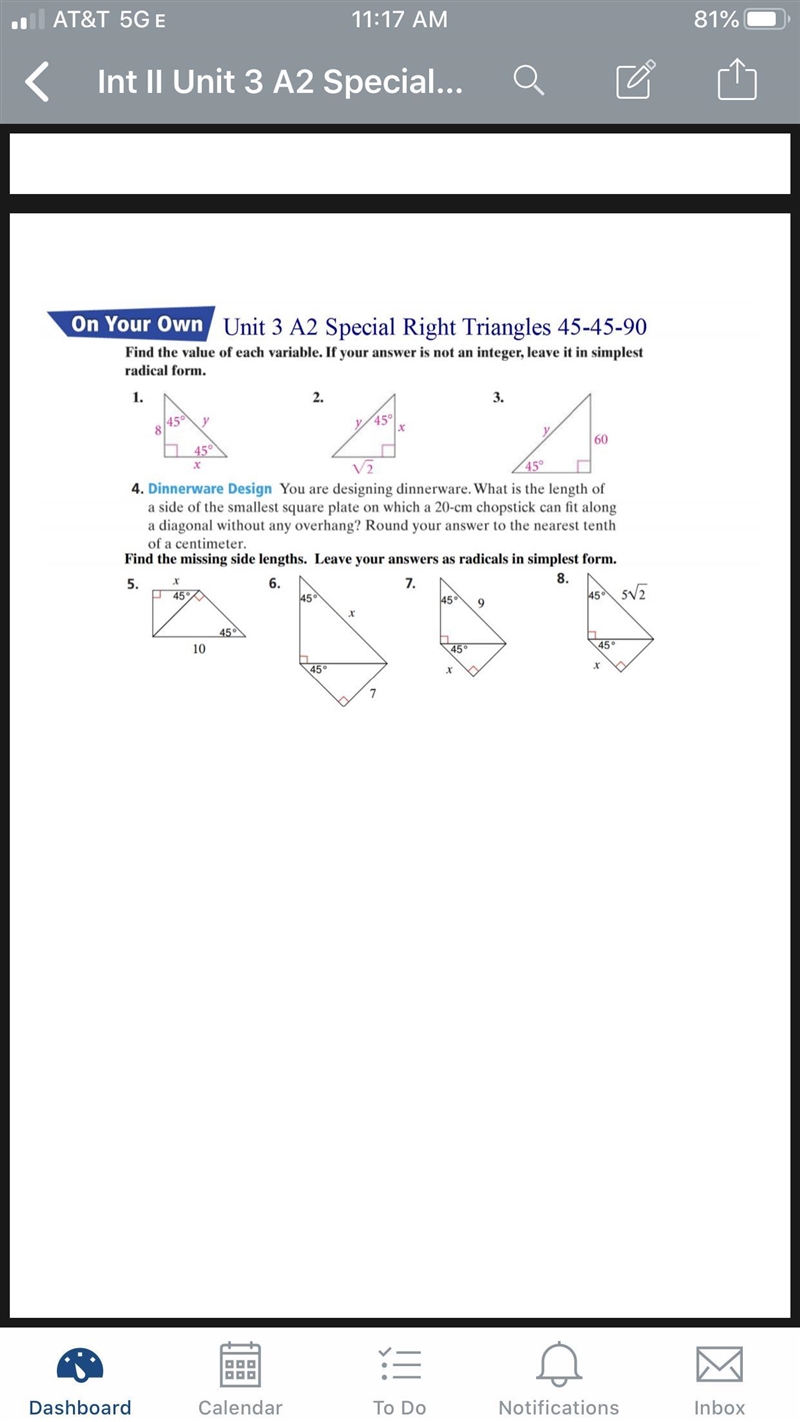 Can someone plz help me with number 5?-example-1