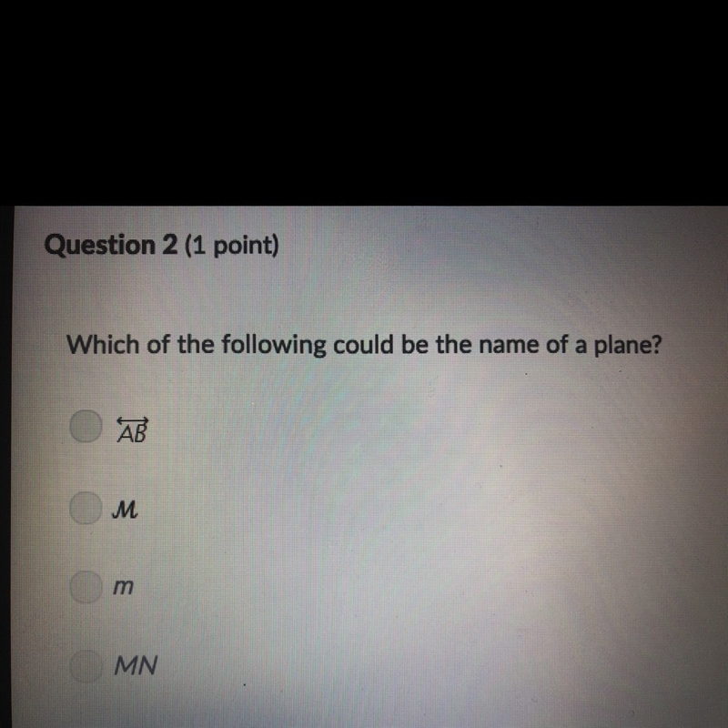 Which of the following could be the name of a plane?-example-1