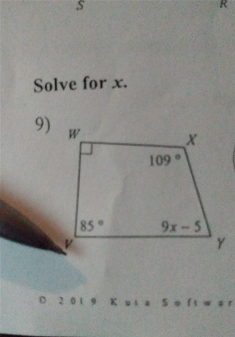 Solve for x does anyone know how to do this?​-example-1