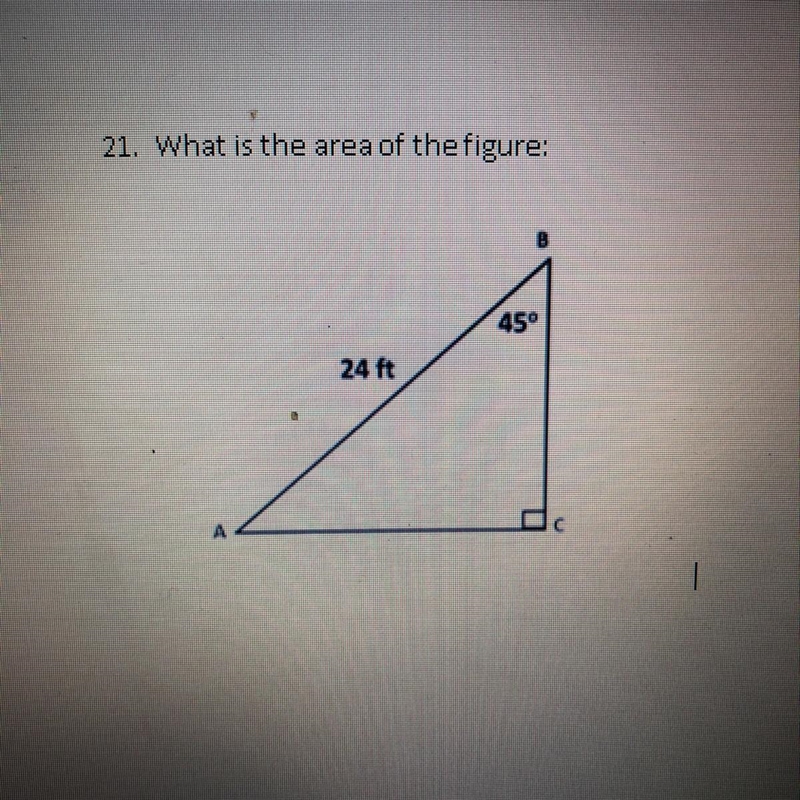 What is the area of the figure?-example-1