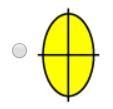 Which diagram correctly shows all lines of symmetry in the figure? (Please say why-example-1